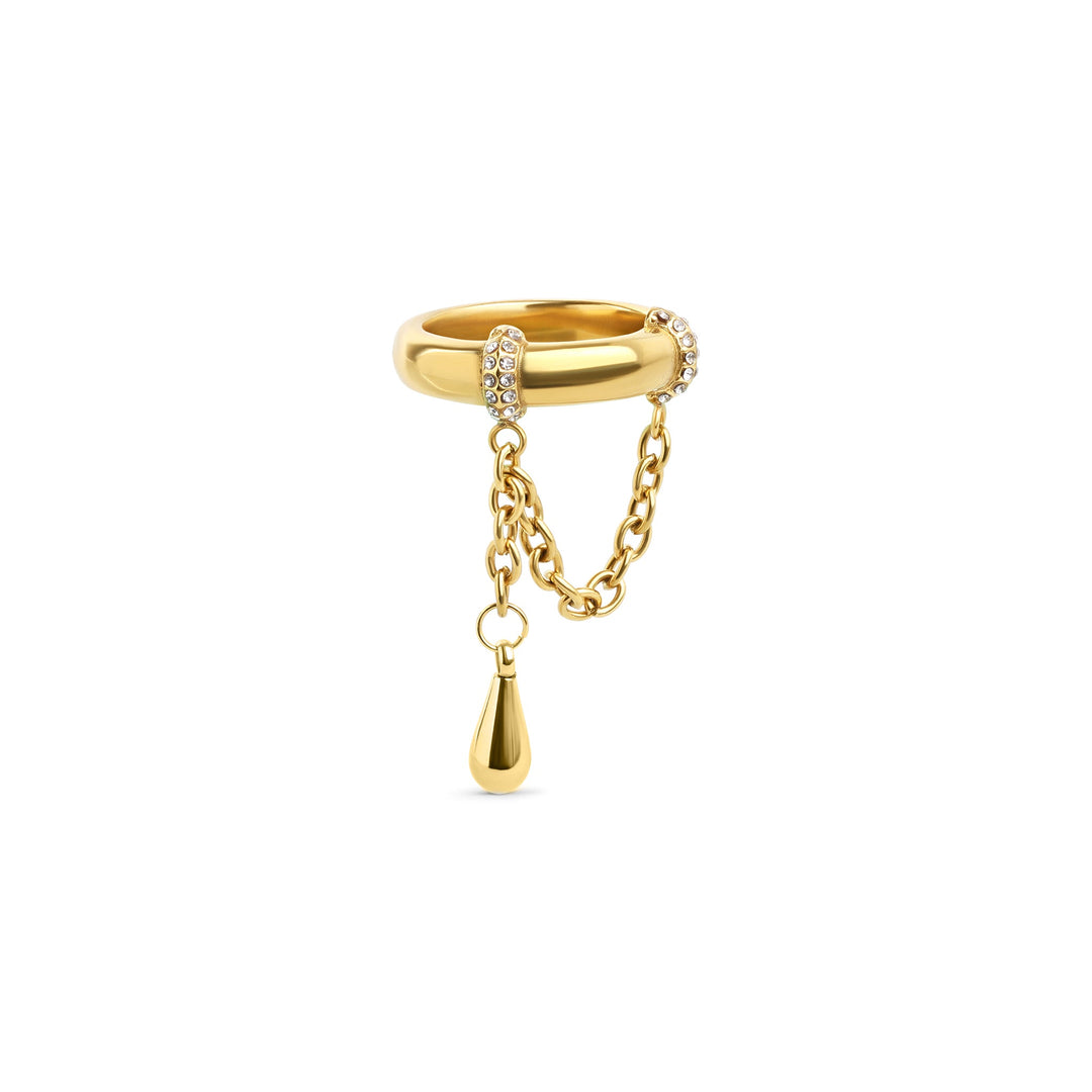 Gold Rings