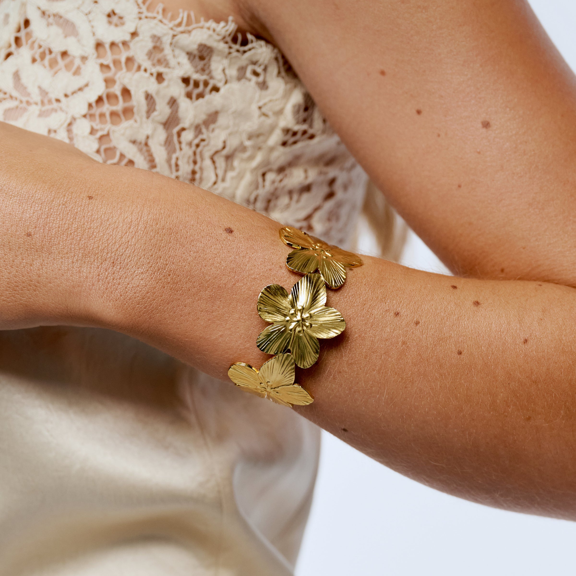 Gold Bracelet