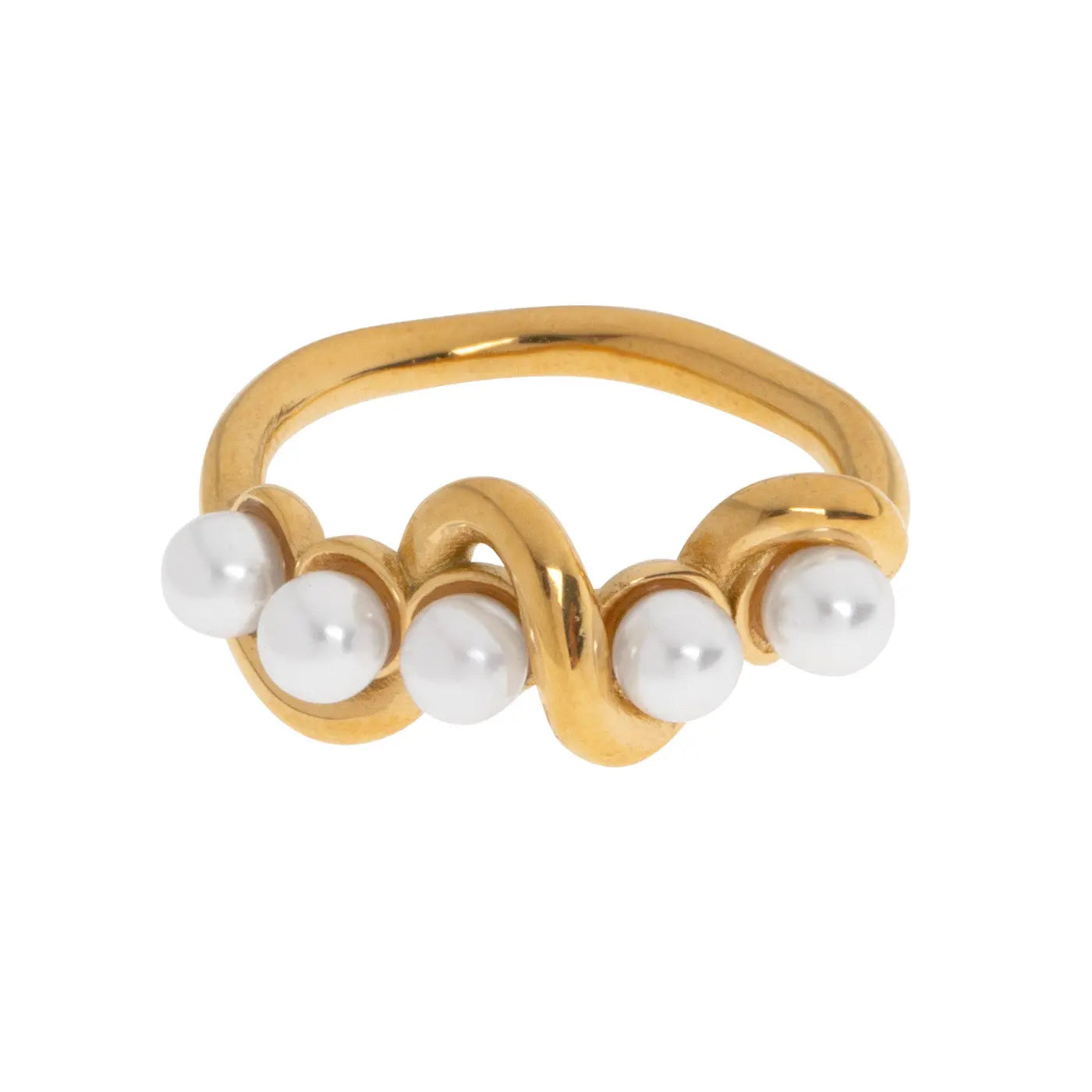 Estelle - Pearl Ring