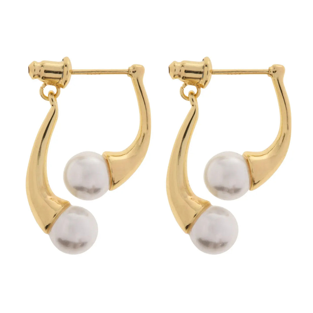Adara - Pearl Earrings