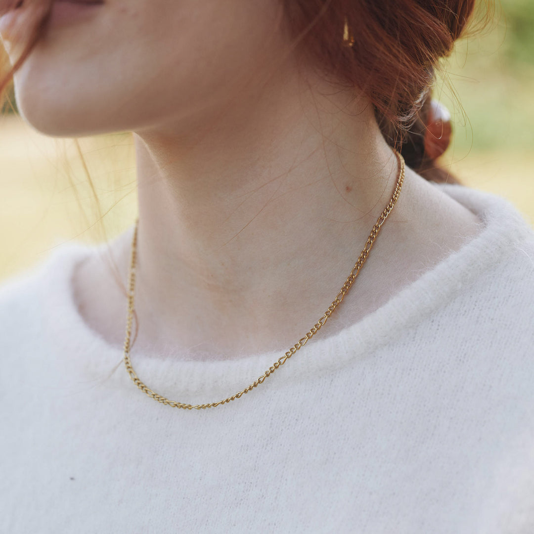 Hedda - Chain Necklace Stainless Steel