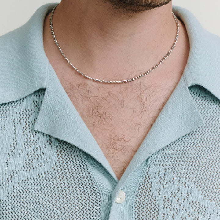 Hugo Chain Hugo - Chain Necklace Stainless Steel – Timi of Sweden