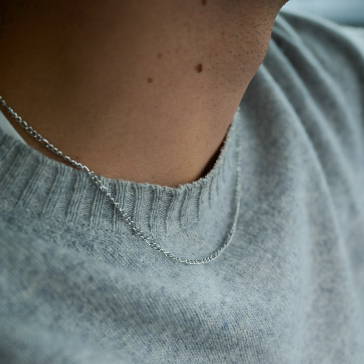 Hugo Chain Hugo - Chain Necklace Stainless Steel – Timi of Sweden