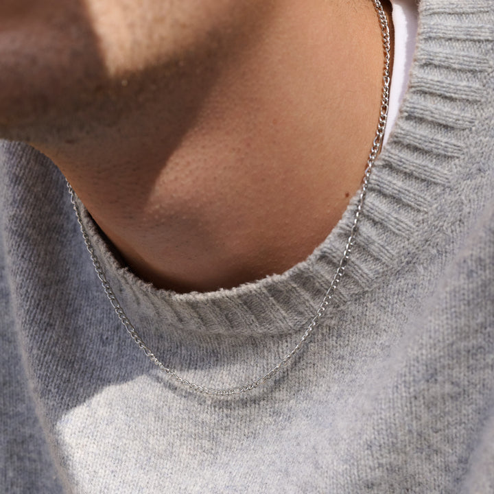 Hugo - Chain Necklace Stainless Steel