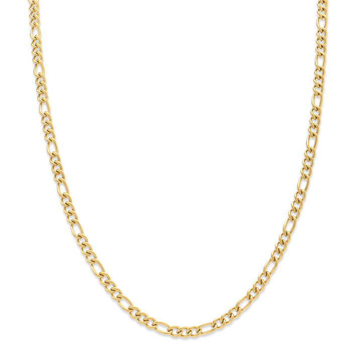 Hugo Chain Hugo - Chain Necklace Stainless Steel – Timi of Sweden