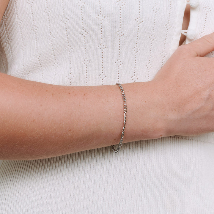 Hedda - Chain Bracelet Stainless Steel