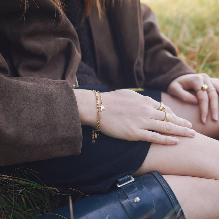 Hedda - Chain Bracelet Stainless Steel