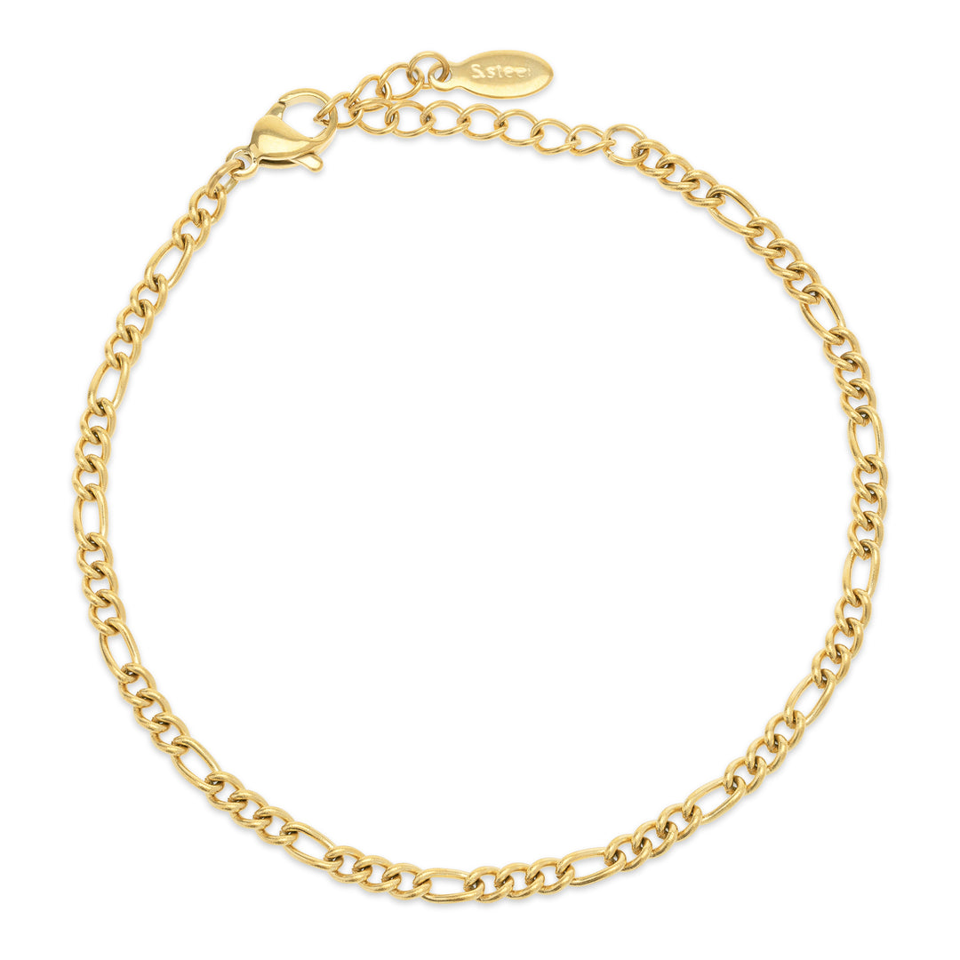 Hedda - Chain Bracelet Stainless Steel