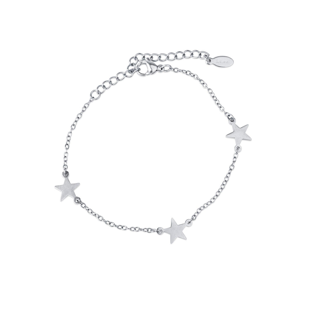 Majda - Star Bracelet Stainless Steel