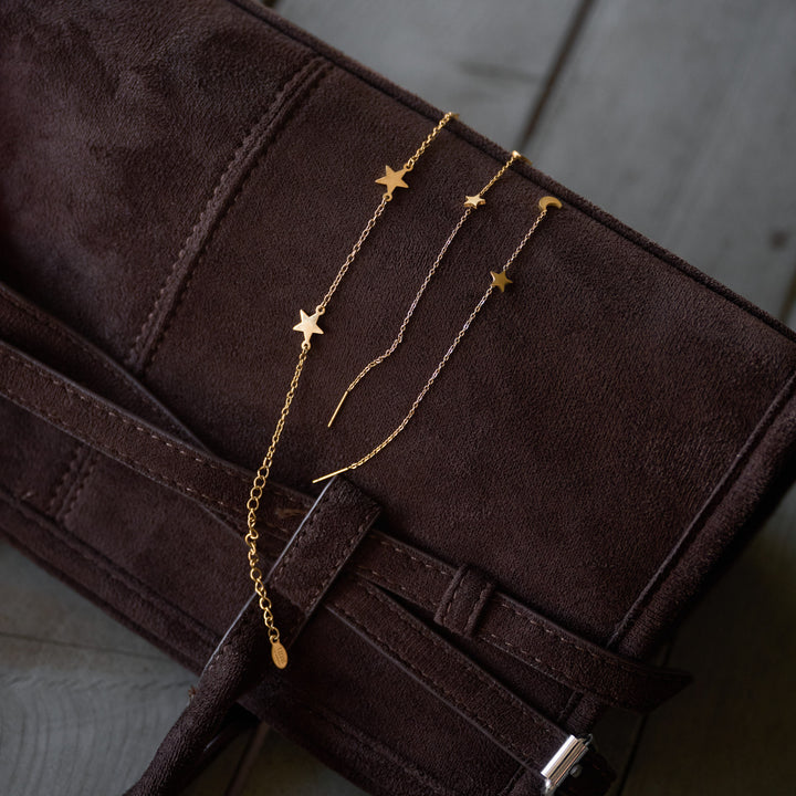 Majda - Star Bracelet Stainless Steel