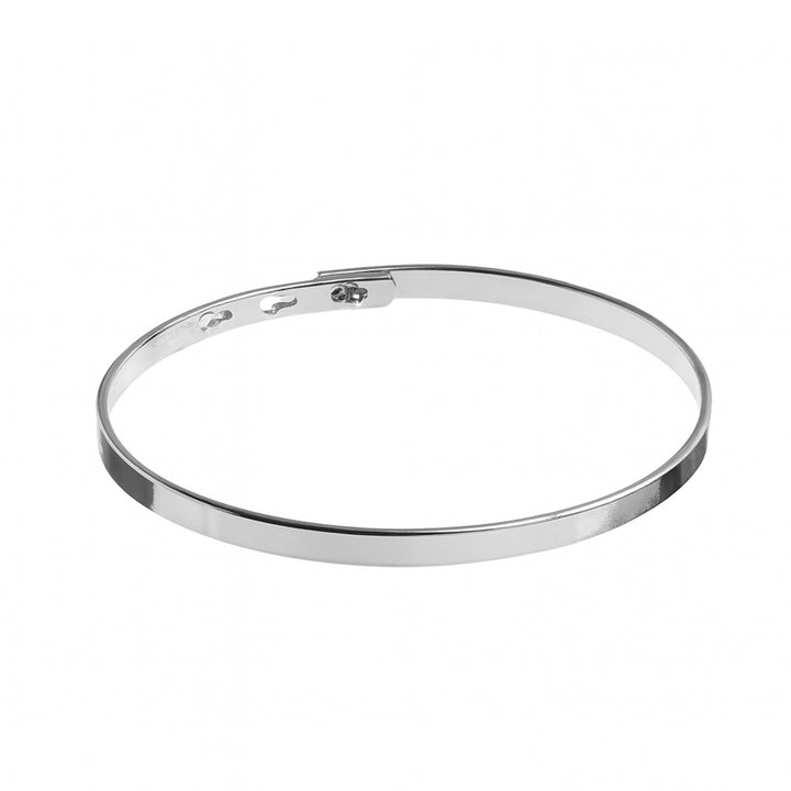 Gisele - Essential Bangle Bracelet Stainless Steel