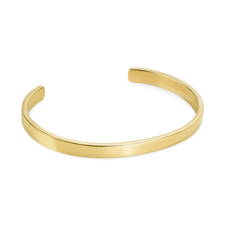 Frans - Bangle Bracelet Stainless Steel