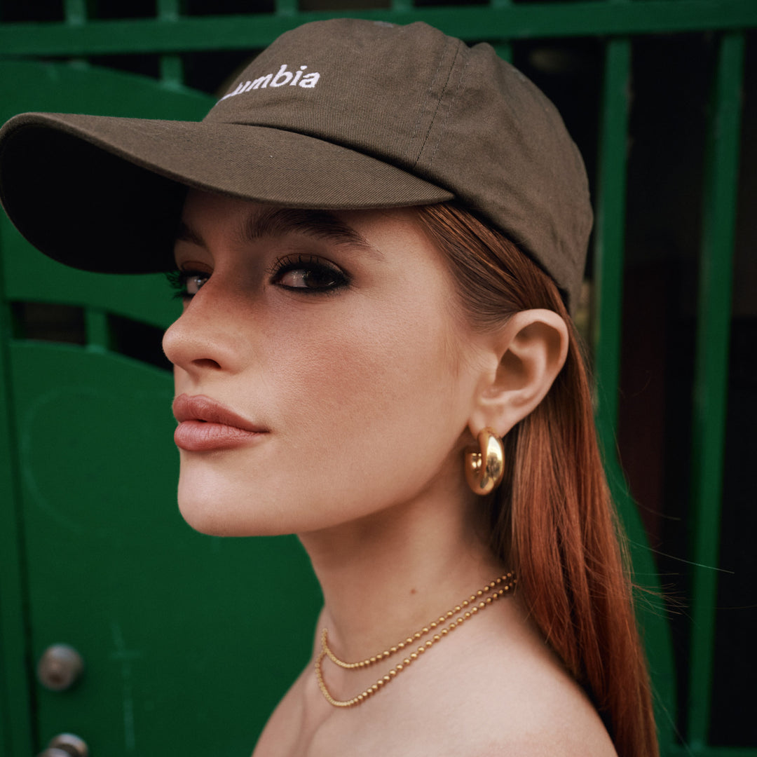 Tilly - Chunky Earrings Stainless Steel