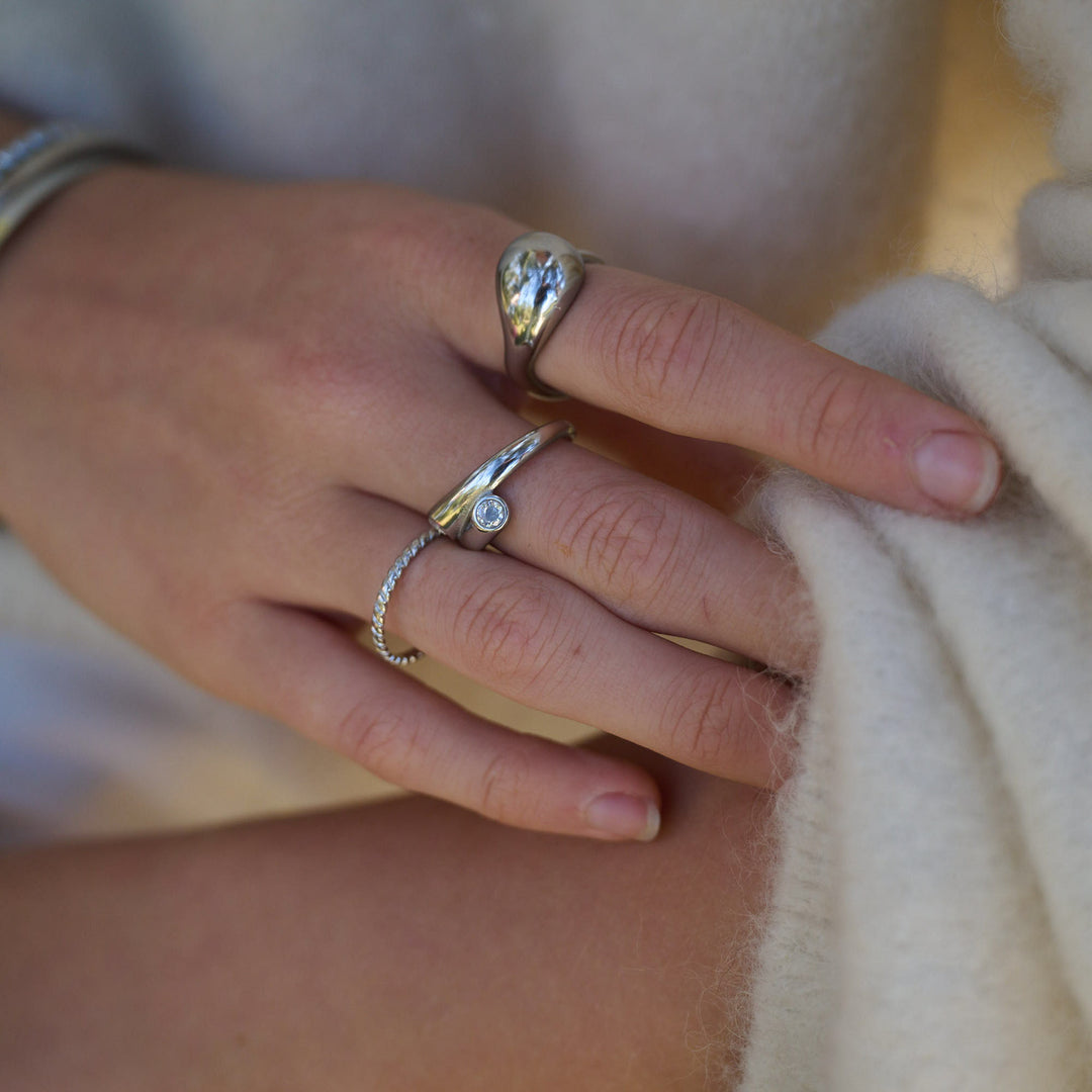 Elna - Structure Ring Stainless Steel