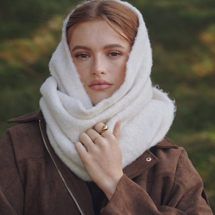 Elna - Structure Ring Stainless Steel