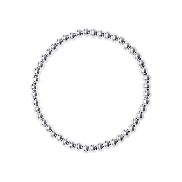 Majken - Ball Chain Bracelet Stainless Steel