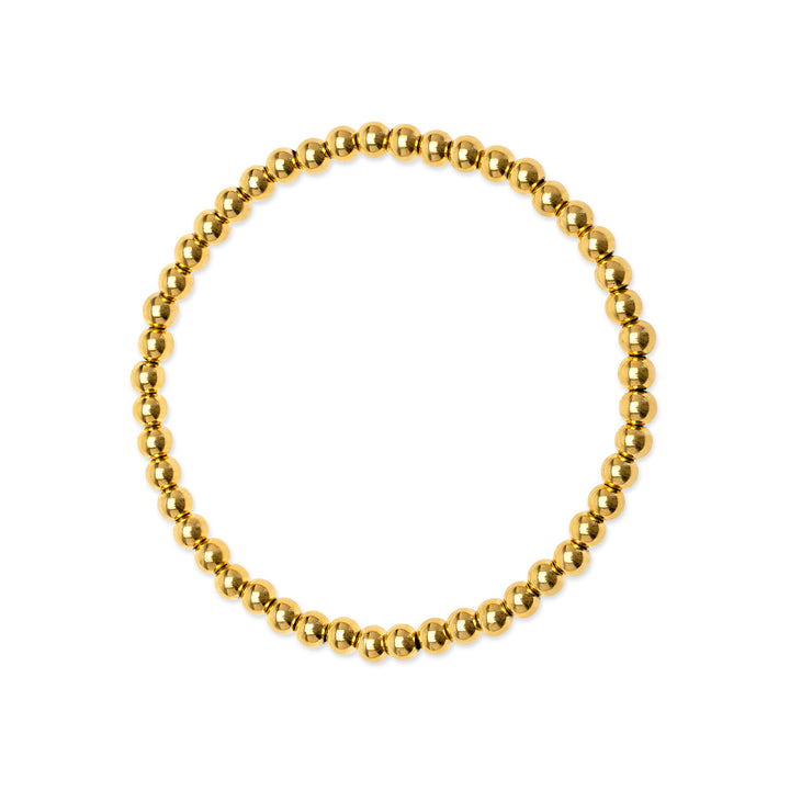 Majken - Ball Chain Bracelet Stainless Steel