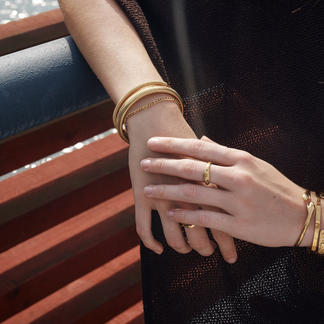 Kara - Friendship Bracelet Stainless Steel