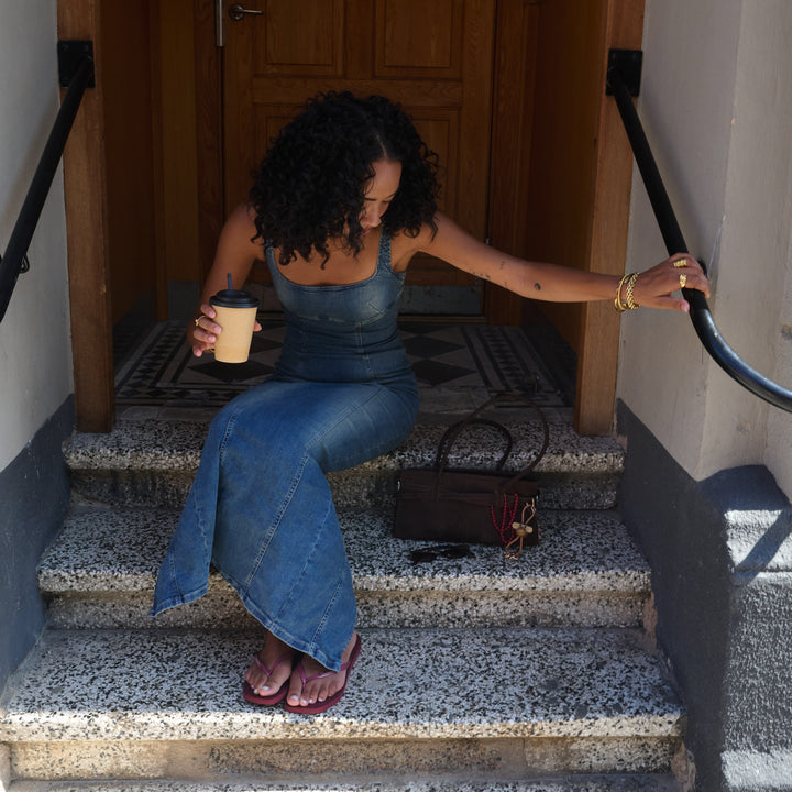 Ruth - Chunky Chain Bracelet Stainless Steel