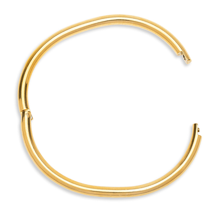 Selma - Sleek Bracelet Stainless Steel