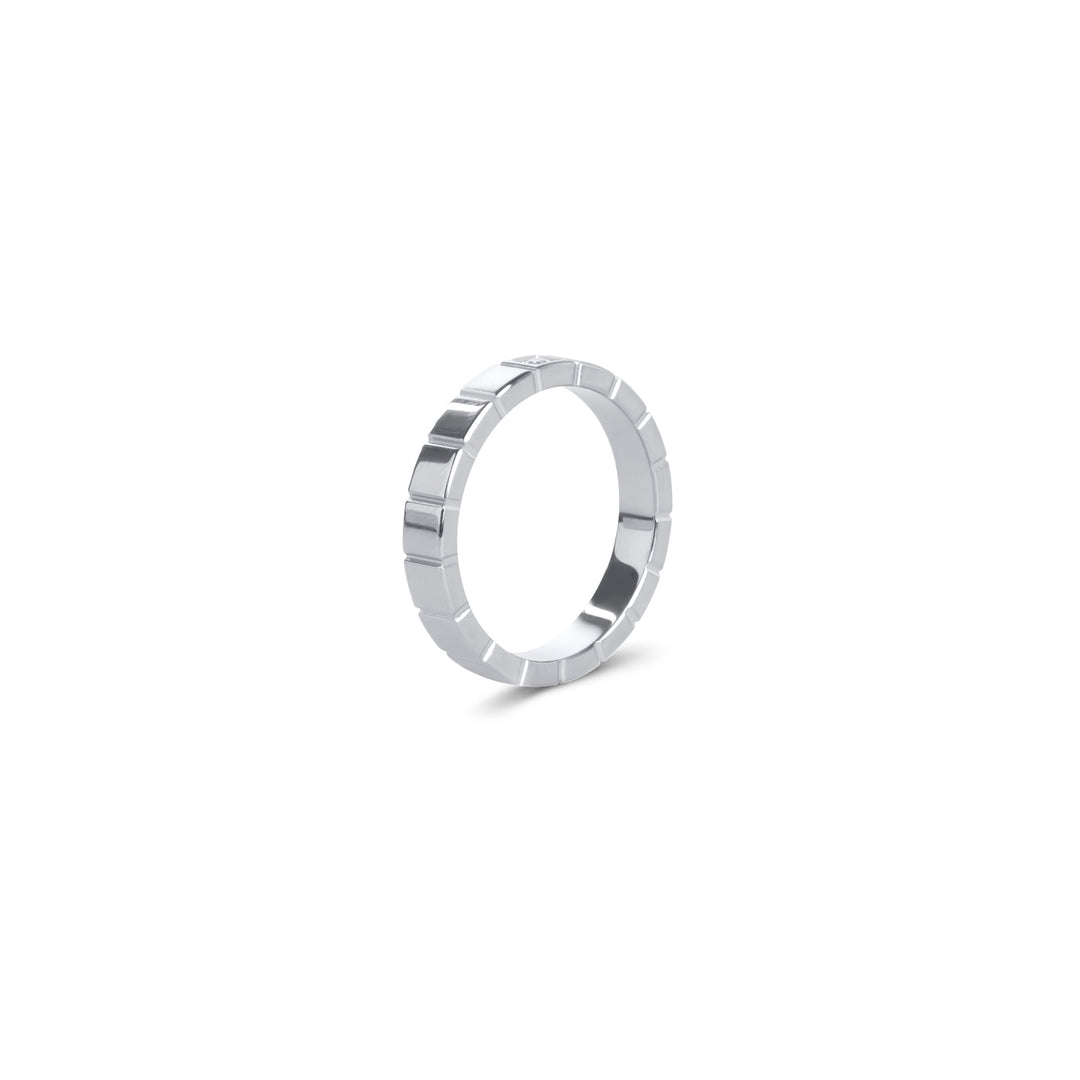 Emelyn - Crystal Ring Stainless Steel