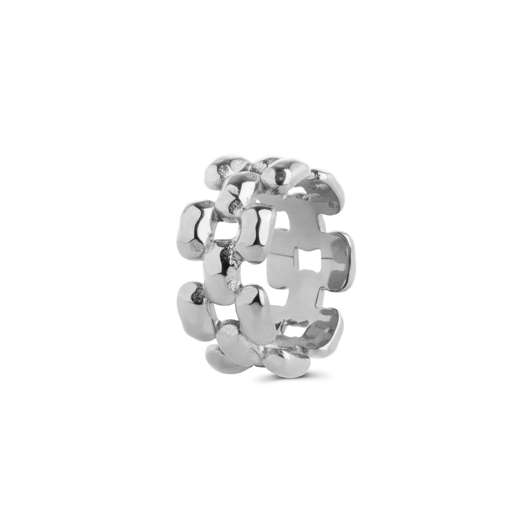 Elira - Chunky Ring Stainless Steel