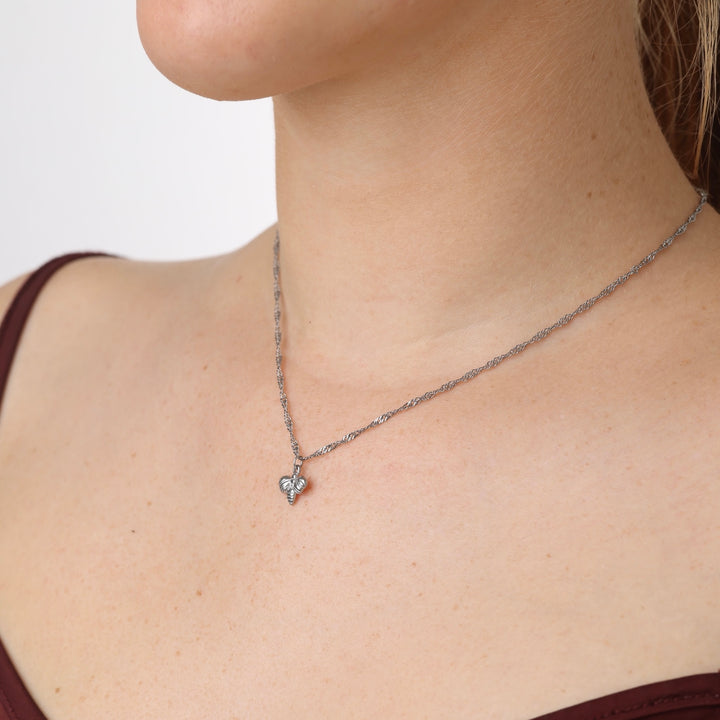 Altea - Bee Necklace Stainless Steel