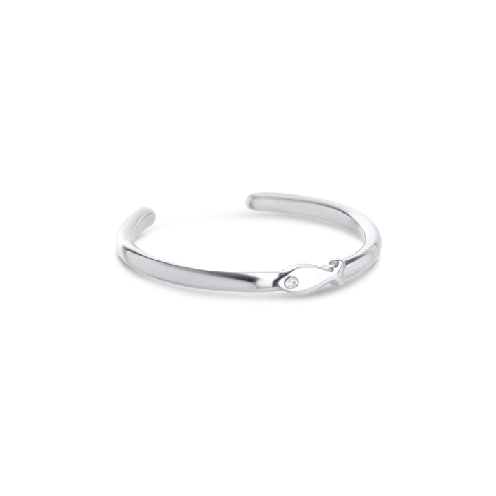 Aruba - Fish Ring Stainless Steel