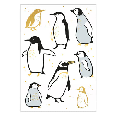 Penguins Notebook