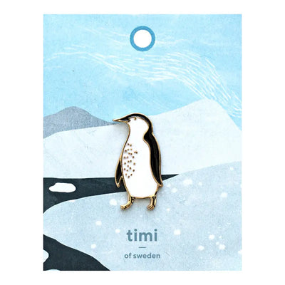 Enamel Pin Penguin