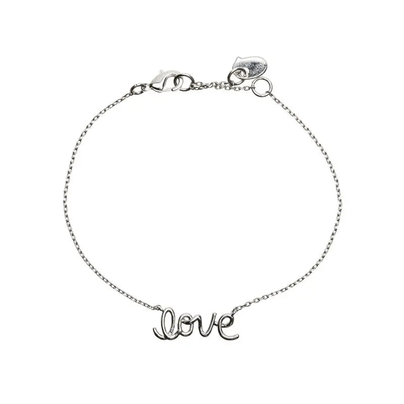 Love Bracelet Silver