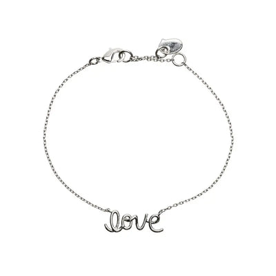 Love Bracelet Silver