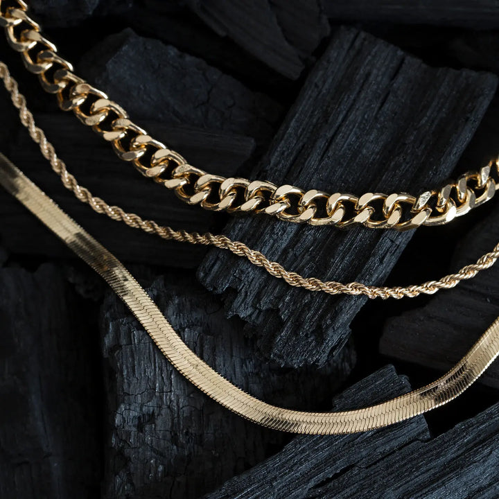 Statement Chain Necklace Timi of Sweden