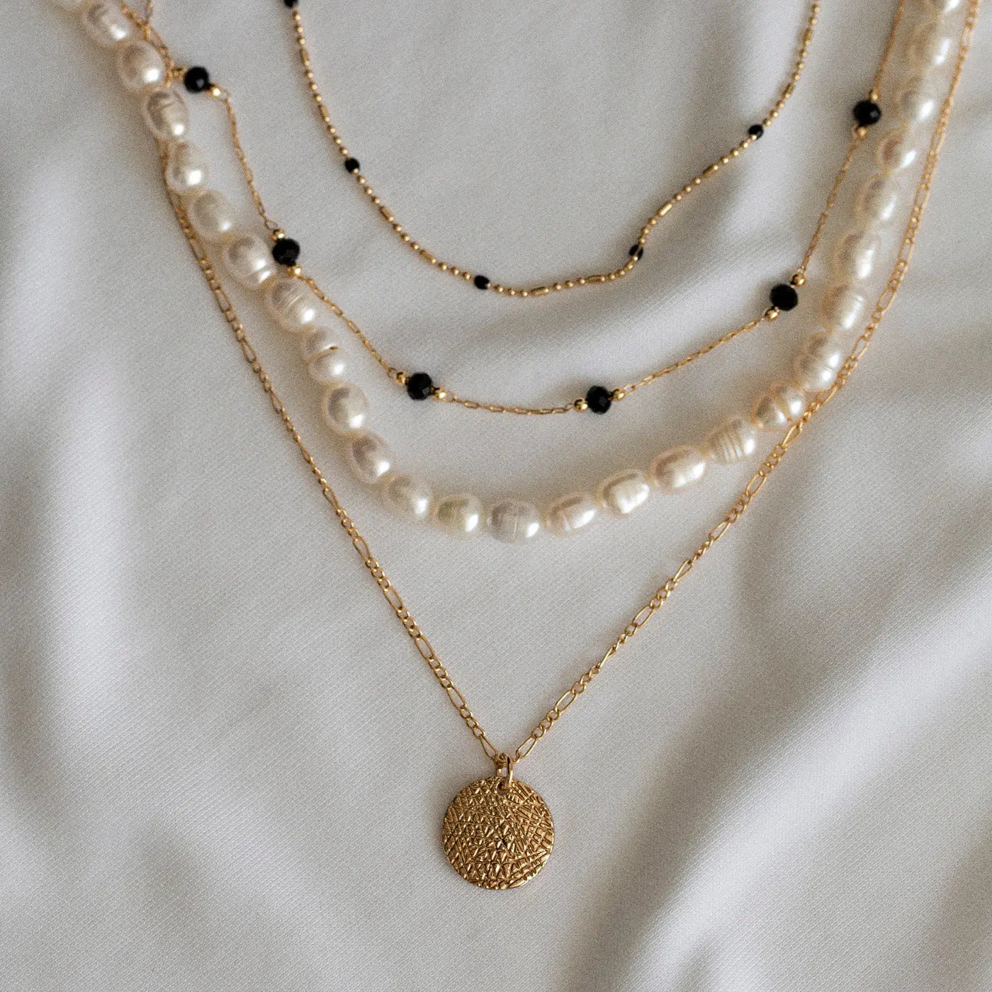 Pearl Necklace | Real Pearls