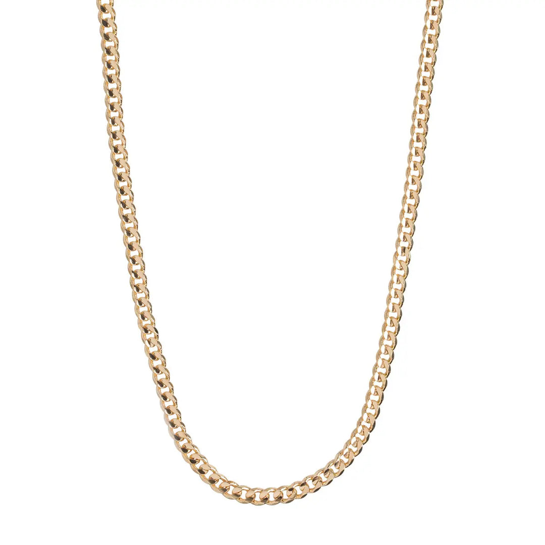 "Essential Chain Necklace"
