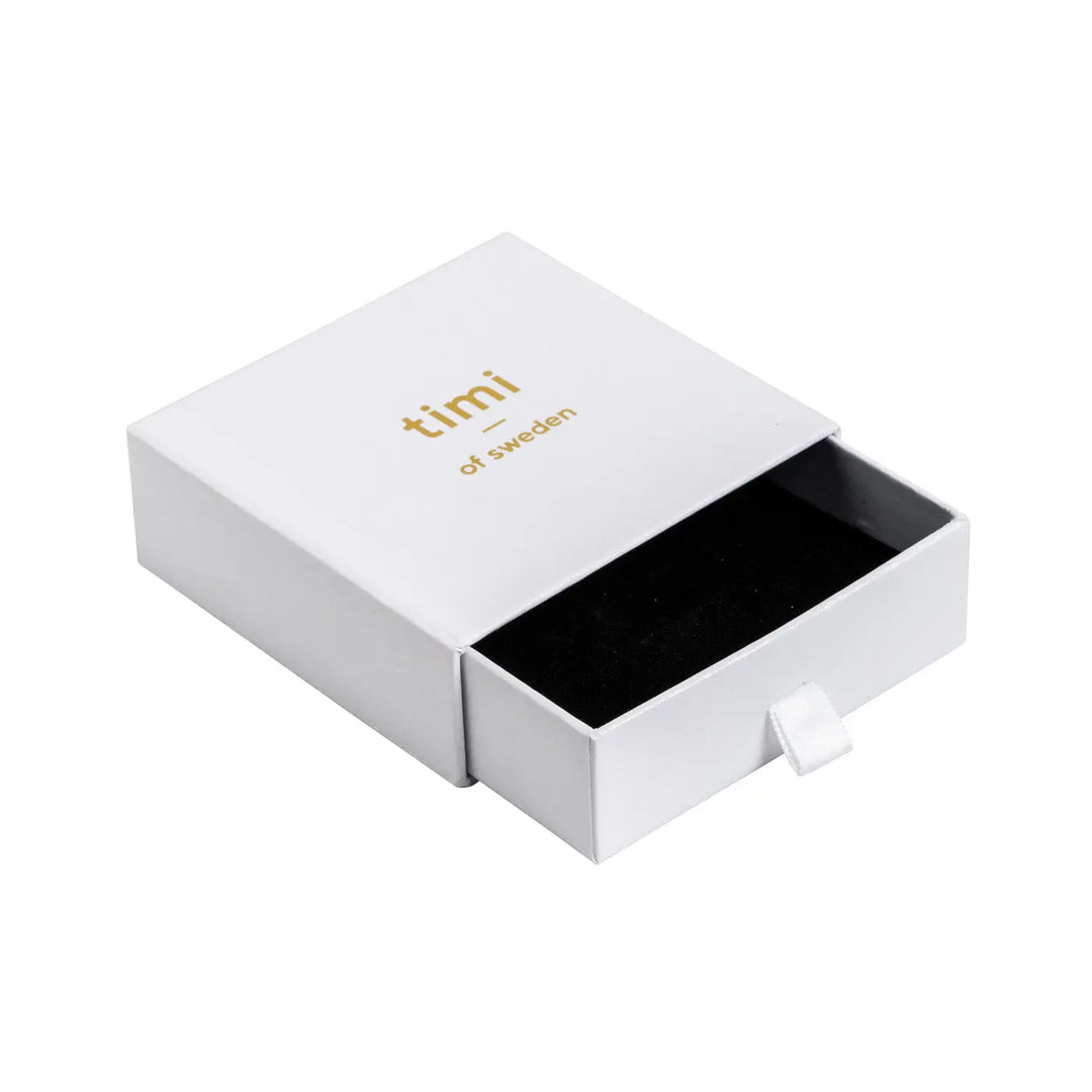 Jewellery Box- Giftbox White Timi of Sweden