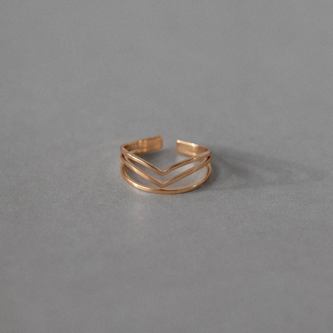 Isabelle - Minimalistic Ring Timi of Sweden